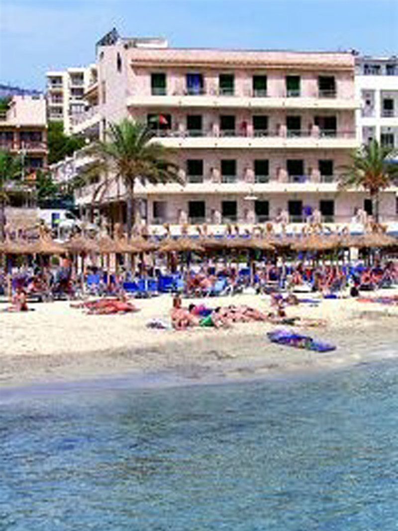 فندق Carabela باغيرا المظهر الخارجي الصورة